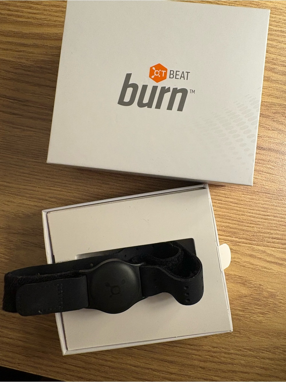 Orange Theory OTBeat Burn 5.0 Monitor